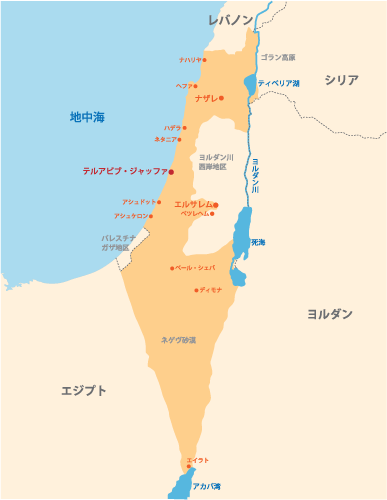 Israel_map