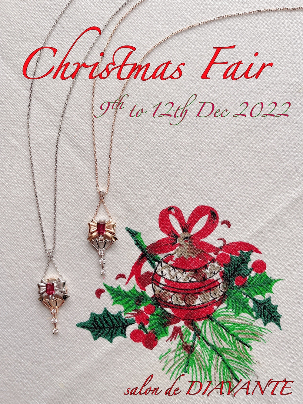 Christmas Fair　2022